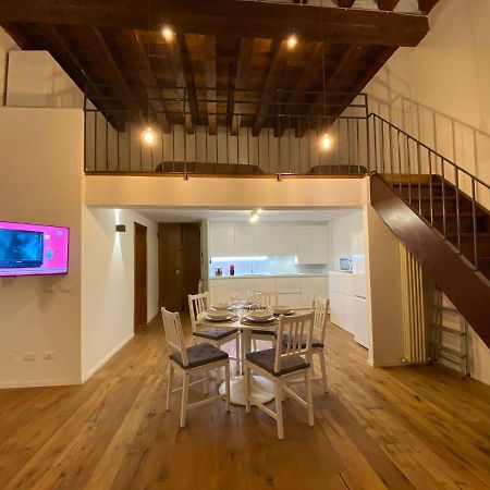 Signoria Flat 5* Centro Storico Leilighet Firenze Eksteriør bilde