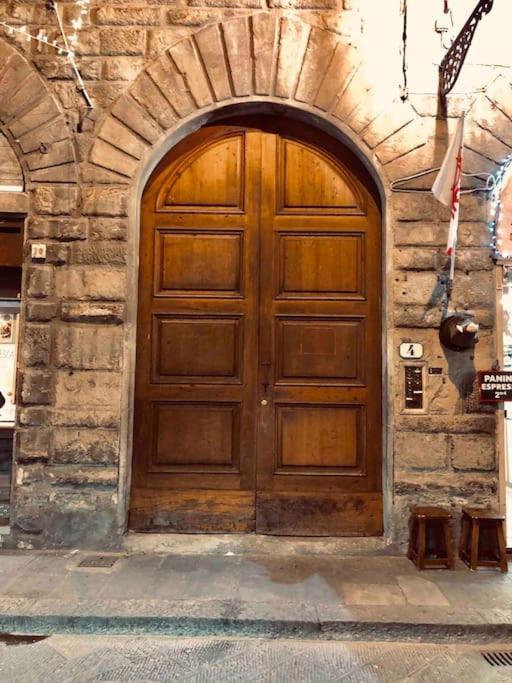 Signoria Flat 5* Centro Storico Leilighet Firenze Eksteriør bilde