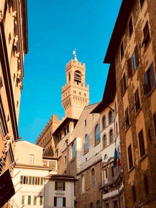 Signoria Flat 5* Centro Storico Leilighet Firenze Eksteriør bilde
