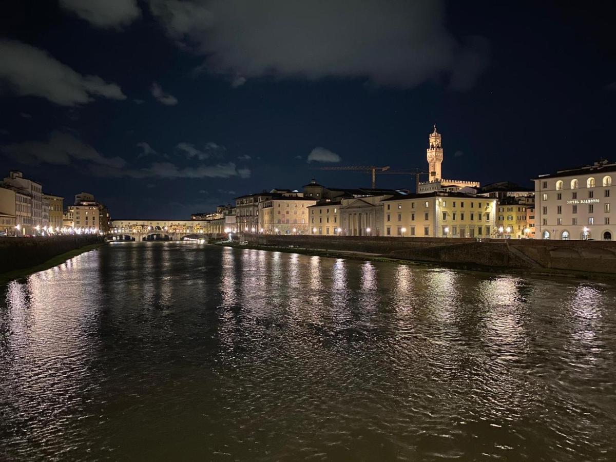 Signoria Flat 5* Centro Storico Leilighet Firenze Eksteriør bilde