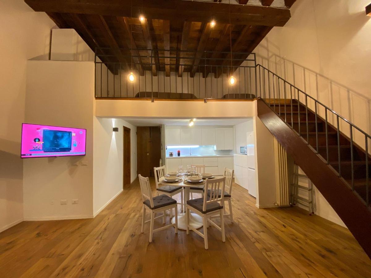 Signoria Flat 5* Centro Storico Leilighet Firenze Eksteriør bilde