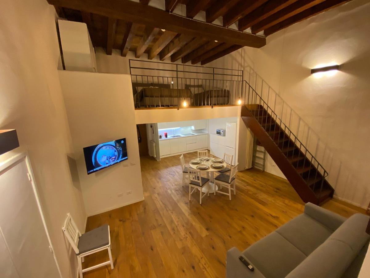Signoria Flat 5* Centro Storico Leilighet Firenze Eksteriør bilde
