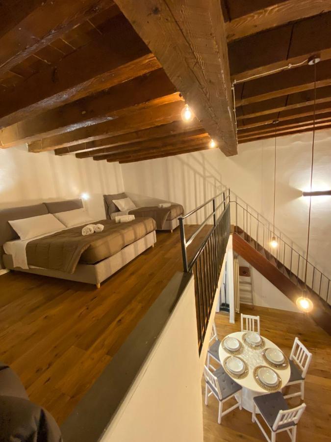 Signoria Flat 5* Centro Storico Leilighet Firenze Eksteriør bilde