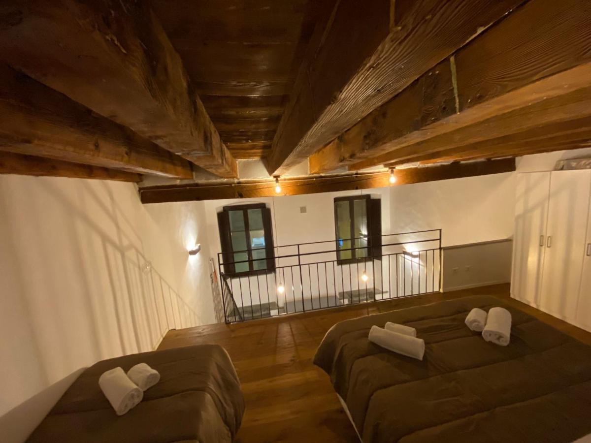 Signoria Flat 5* Centro Storico Leilighet Firenze Eksteriør bilde